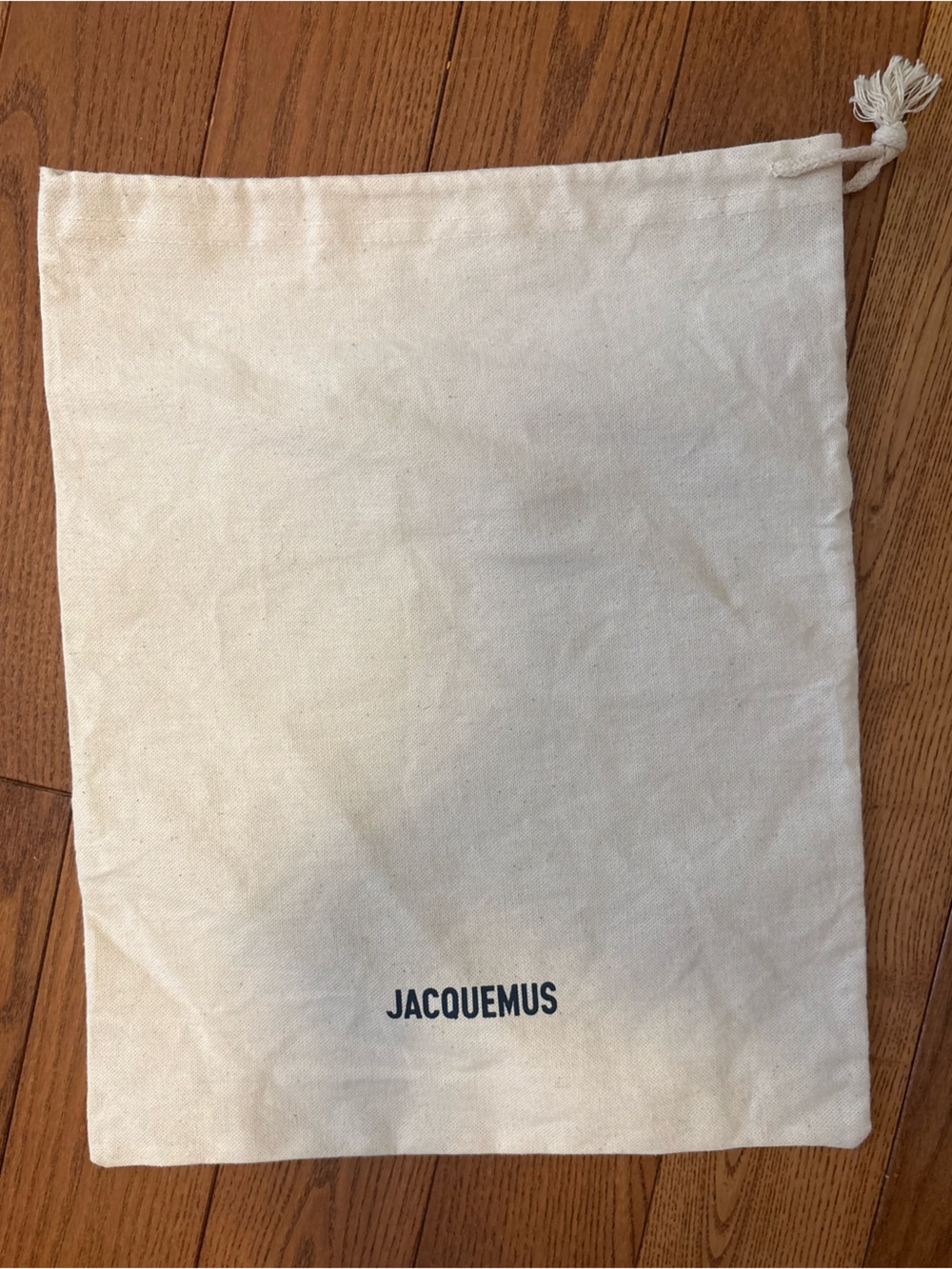 Guaranteed Authentic ✅ Jacquemus Dust Bags (Small & Large)
